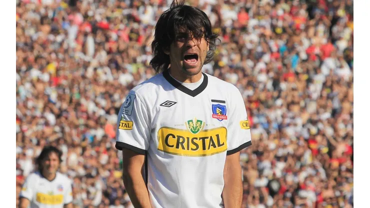 Lucas Wilchez en el Cacique