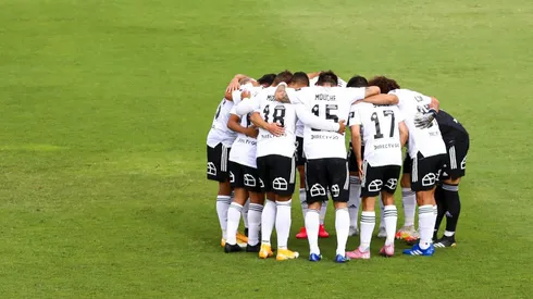 El SIFUP solicita reunirse con la ANFP | Foto: Agencia Uno