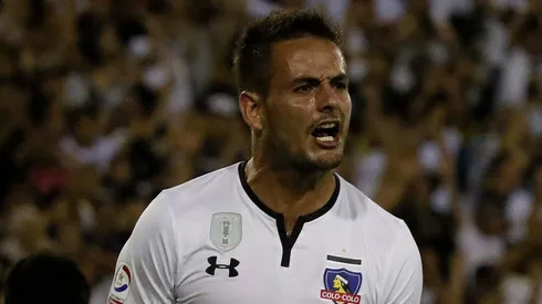 Octavio Rivero anotó 23 goles en su anterior paso por Colo Colo.