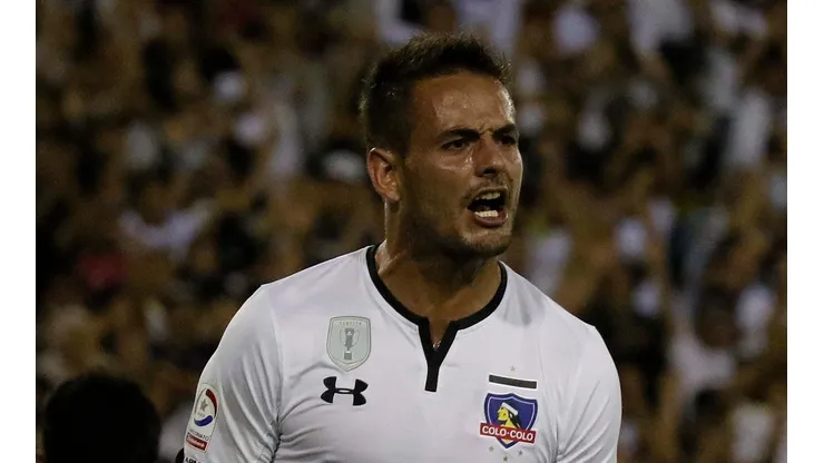 Octavio Rivero anotó 23 goles en su anterior paso por Colo Colo.