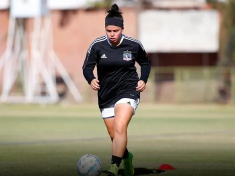 Nathalie Quezada ya palpita el Superclásico contra la "U" de este viernes