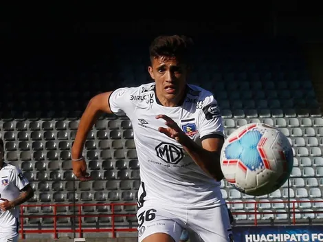 Las instrucciones de Quinteros para Pablo Solari