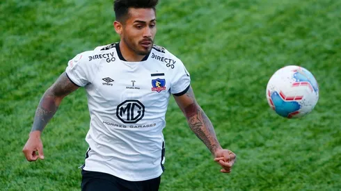 Marcos Bolados tendrá que seguir esperando