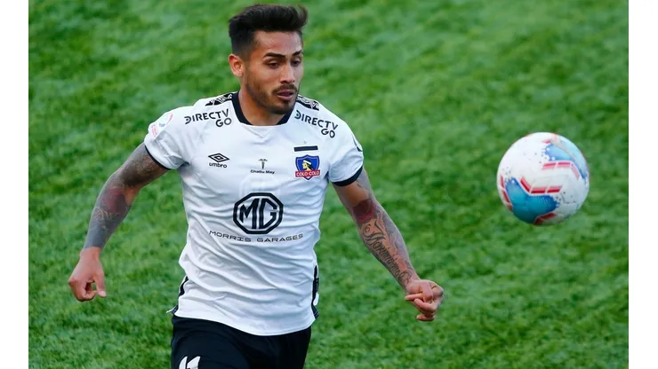 Marcos Bolados tendrá que seguir esperando