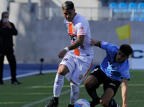 Minuto a minuto: días claves para la contratación de Juan Carlos Gaete