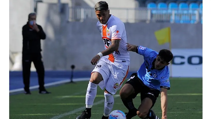 Juan Carlos Gaete puede llegar a Colo Colo