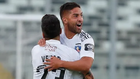 Ignacio Jara fue clave en la victoria de Colo Colo sobre Unión La Calera.