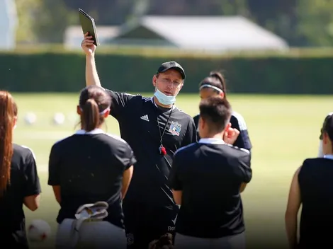 Lucho Mena se ríe de un interés de la Roja por Gustavo Quinteros