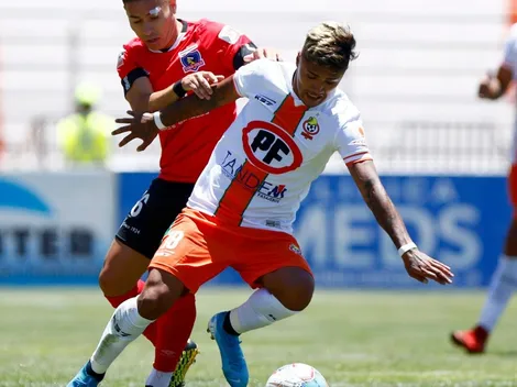 Colo Colo tiene plazo para comprar el 35% del pase de Gaete