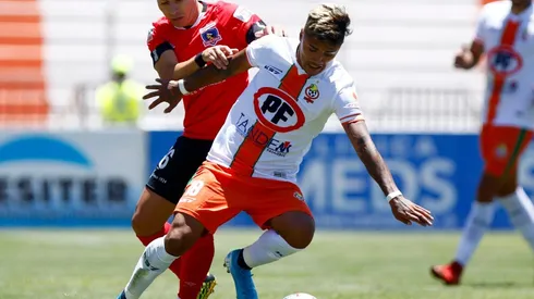 Juan Carlos Gaete podría ser el primer refuerzo del 2021 para Colo Colo.