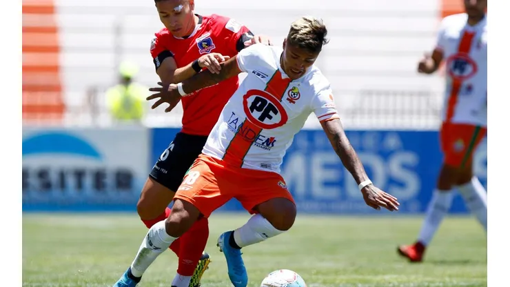 Juan Carlos Gaete podría ser el primer refuerzo del 2021 para Colo Colo.