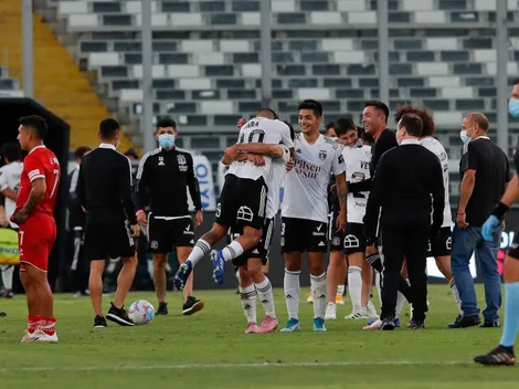 Vídeo: hasta las pelotas se perdieron en el triunfo de Colo Colo