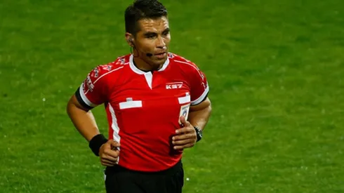 José Cabero será el árbitro de este sábado