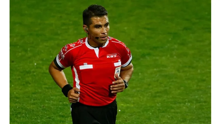 José Cabero será el árbitro de este sábado