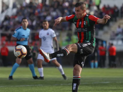 Afirman que Colo Colo va por Agustín Farías