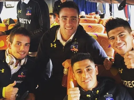 Zaldivia le mete presión a Rivero para que llegue a Colo Colo