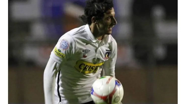 Gino Clara quiere su revancha en Chile
