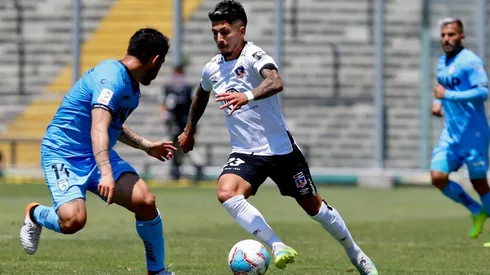 Colo Colo viajará a Iquique por la fecha 32 | Foto: Agencia Uno