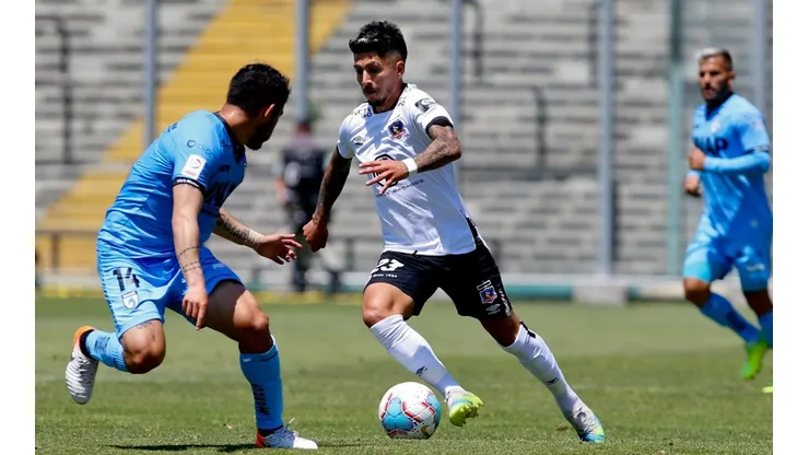 Colo Colo viajará a Iquique por la fecha 32 | Foto: Agencia Uno