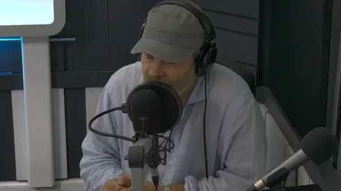 El periodista se refirió al plantel del Cacique | Foto: captura