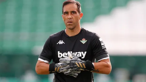 El portero podría estar de vuelta para el 14 de febrero.