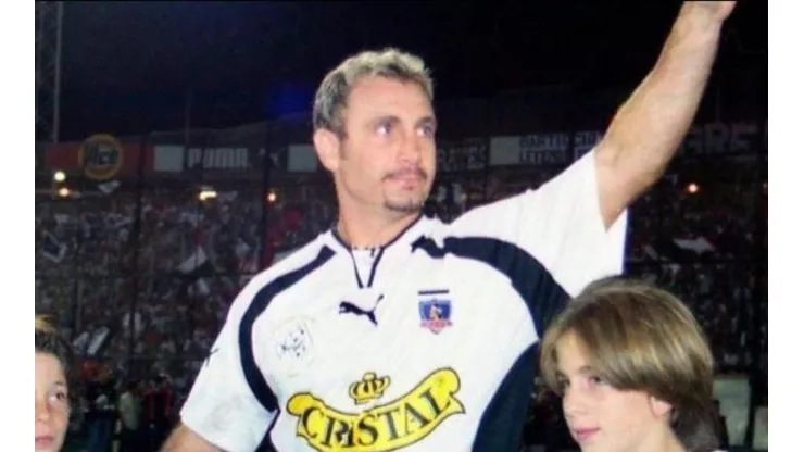 Marcelo Barticciotto se refirió a Nacho Jara | Foto: archivo