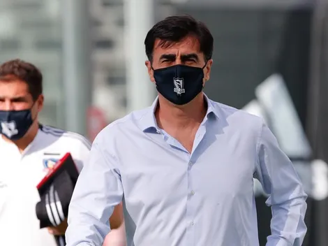 Sigue EN VIVO la conferencia de Gustavo Quinteros tras el triunfo