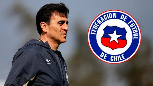 Quinteros es opción en la ANFP para la banca de la selección chilena.