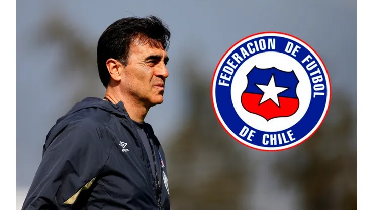 Quinteros es opción en la ANFP para la banca de la selección chilena.