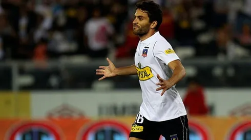 El "Pampa" estuvo desde 2011 a 2014 en el Cacique