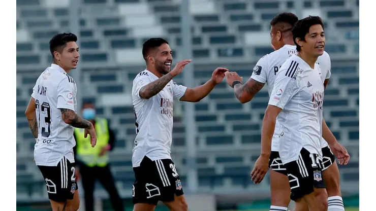 El próximo rival de Colo Colo será Deportes Iquique.