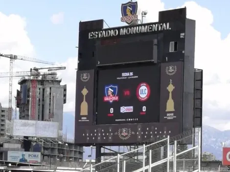 Colo Colo comienza a remodelar su tablero marcador