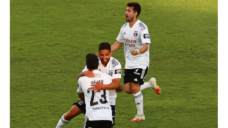 Colo Colo viene con un alza sostenida en sus últimos encuentros.