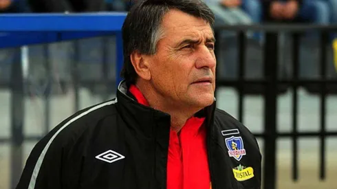 Hugo Tocalli se refiere al momento de Colo Colo