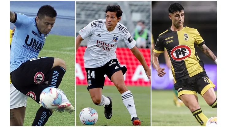 Colo Colo debe mirar con especial atención el duelo de esta noche.