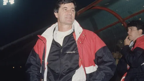 Mirko Jozic, el mejor de todos en Colo Colo