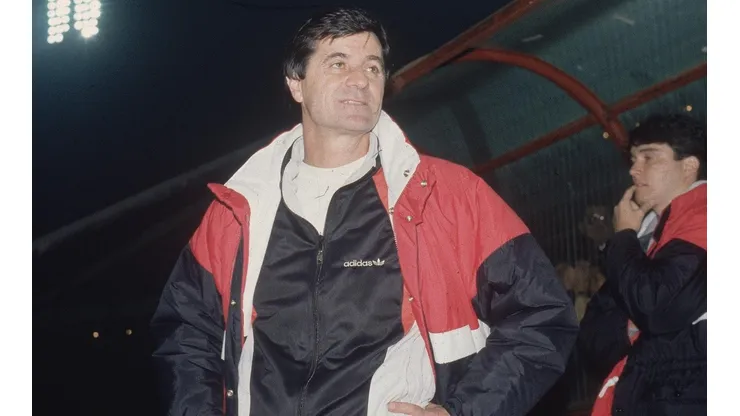 Mirko Jozic, el mejor de todos en Colo Colo