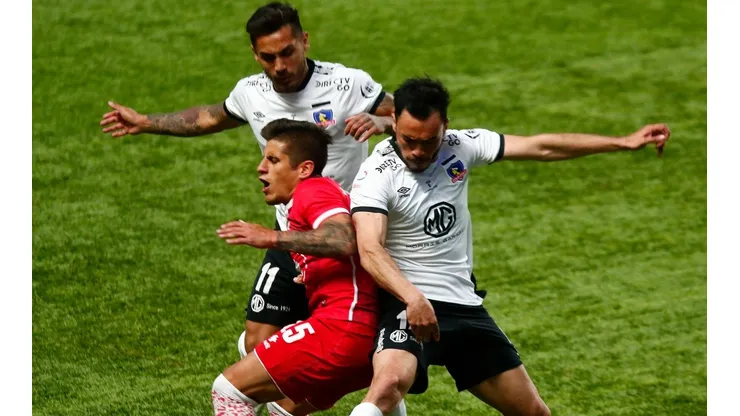 Colo Colo recibe a Unión La Calera a partir de las 18:30 horas en el Estadio Monumental.