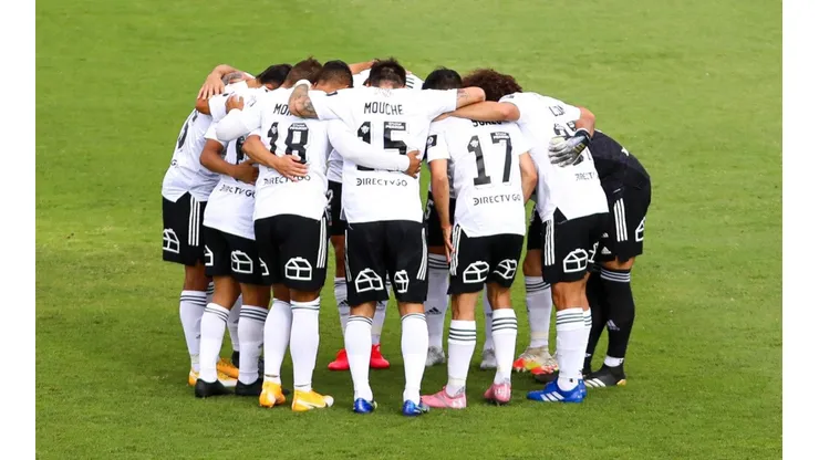 Colo Colo se quedó con tres puntos de oro ante Unión La Calera.
