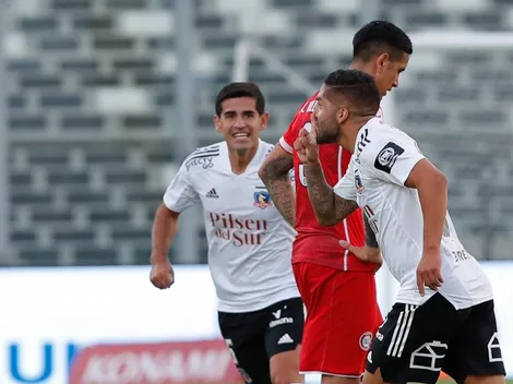 GALERÍA | ¡El vital triunfo de Colo Colo sobre La Calera en imágenes!