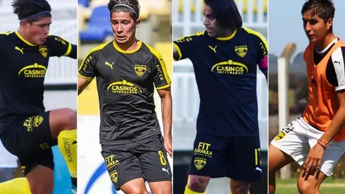 Ex Colo Colo en Fernández Vial