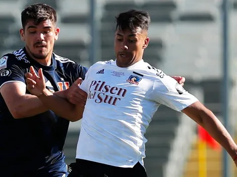 ¡Mira la formación de Colo Colo ante Unión La Calera!