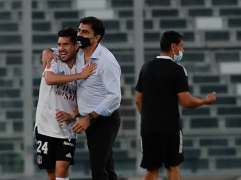 Las declaraciones de Quinteros post partido