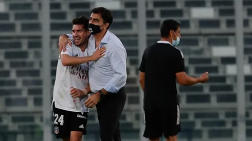 Gustavo Quinteros habló tras el triunfo ante Calera