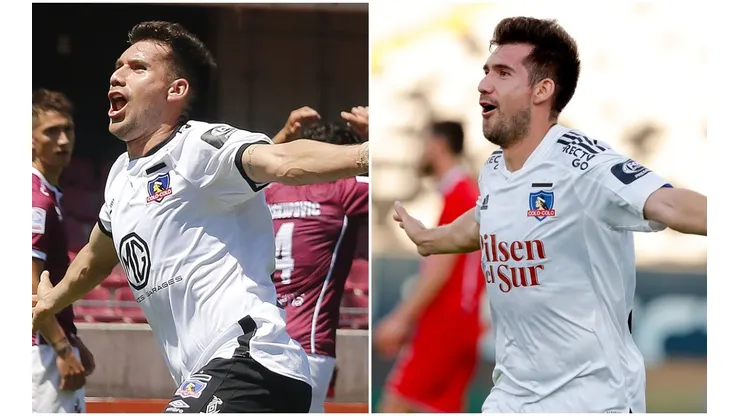 Fuentes ha convertido goles vitales para Colo Colo.