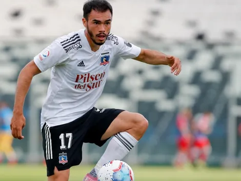 Suazo es baja para enfrentar a Deportes Iquique