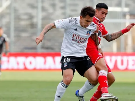 El "Bichi" tuvo palabras para el rendimiento de Pablo Mouche