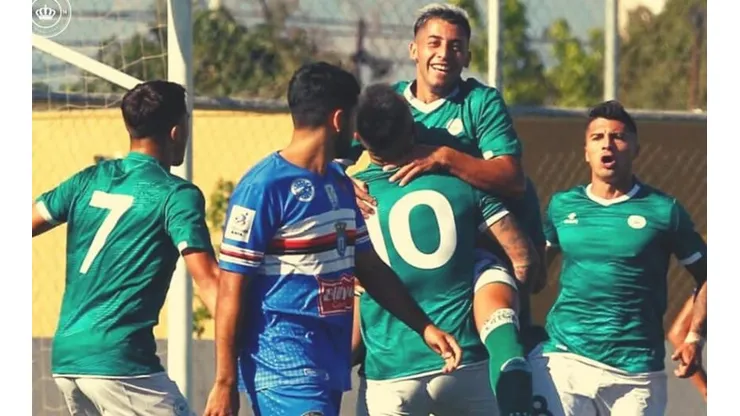 Rodelindo es del fútbol profesional