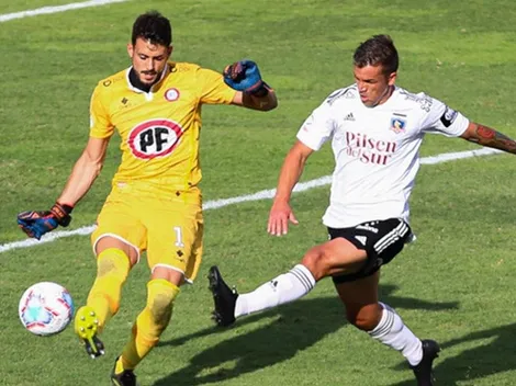 Gabriel Costa se perderá los 3 partidos restantes de Colo Colo