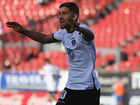 Colón de Santa Fe quiere a Nicolás Blandi